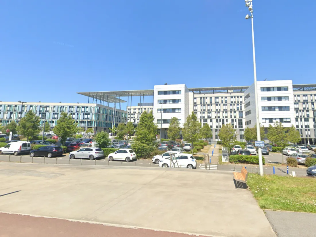 Cité sanitaire de Saint-Nazaire (image d'illustration)