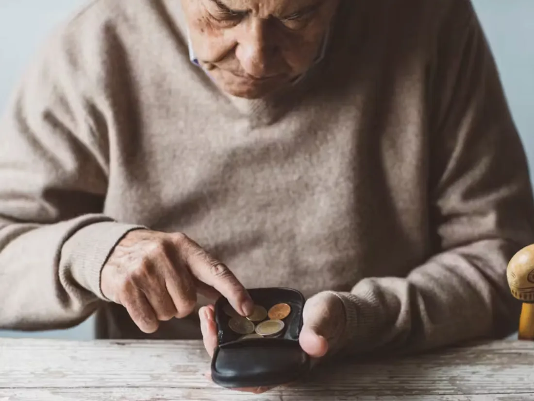 Une pauvreté en hausse parmi les seniors