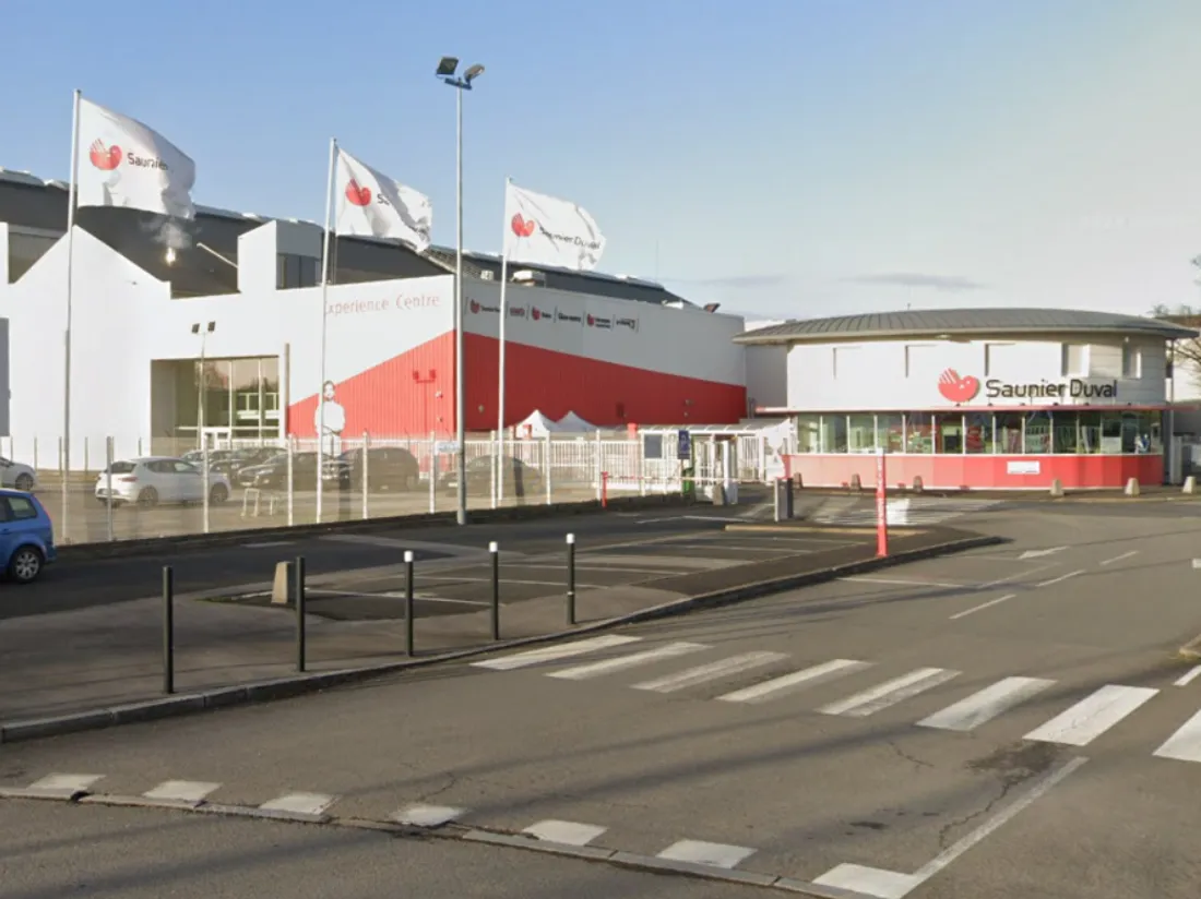 Usine Saunier-Duval, Nantes