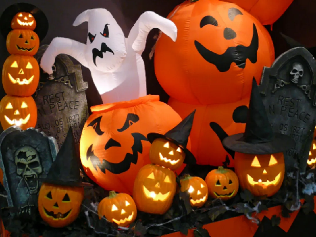 Halloween, nos idées de sorties