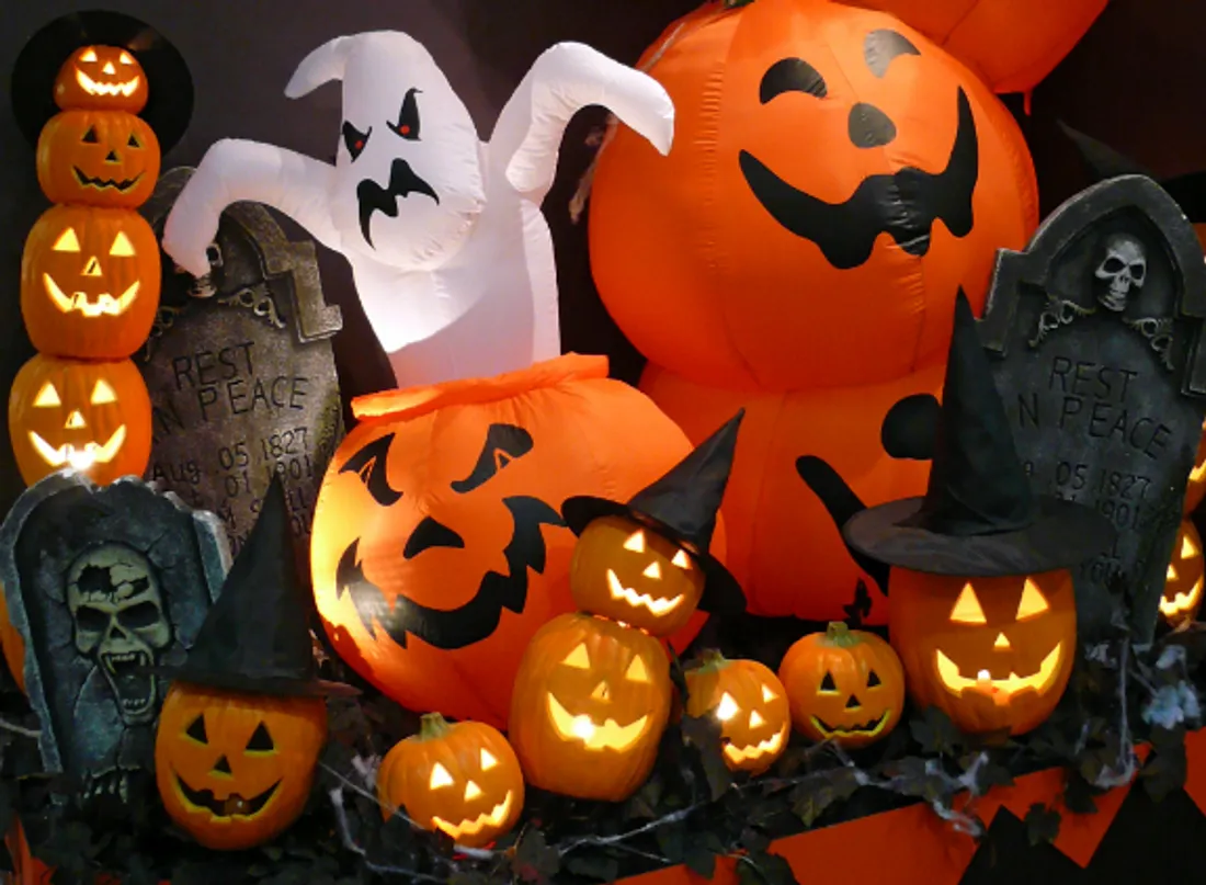 Halloween, nos idées de sorties