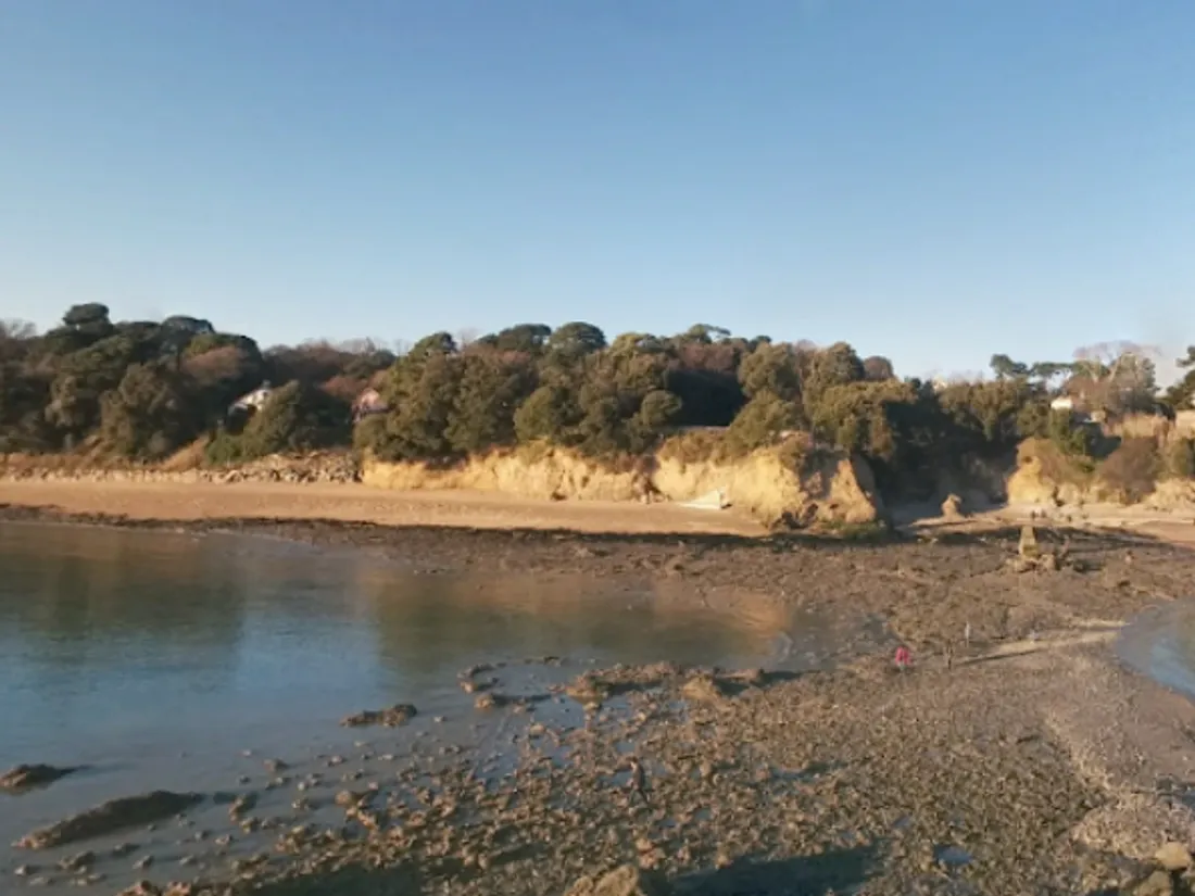 Sentier côtier de Saint-Nazaire