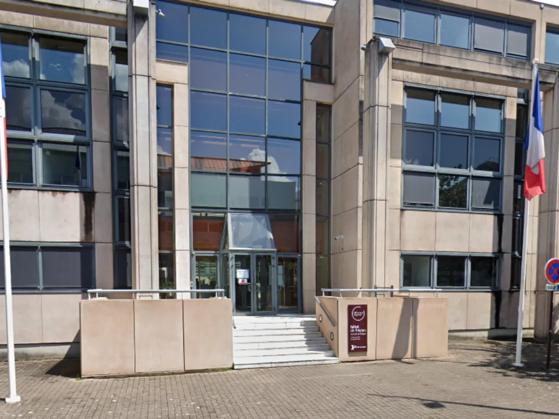 Hotel de la Région Pays de la Loire à Nantes