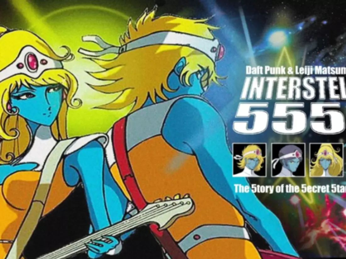 Interstella 5555 de retour au cinéma