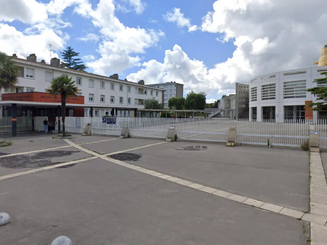 Cité scolaire de Saint-Nazaire