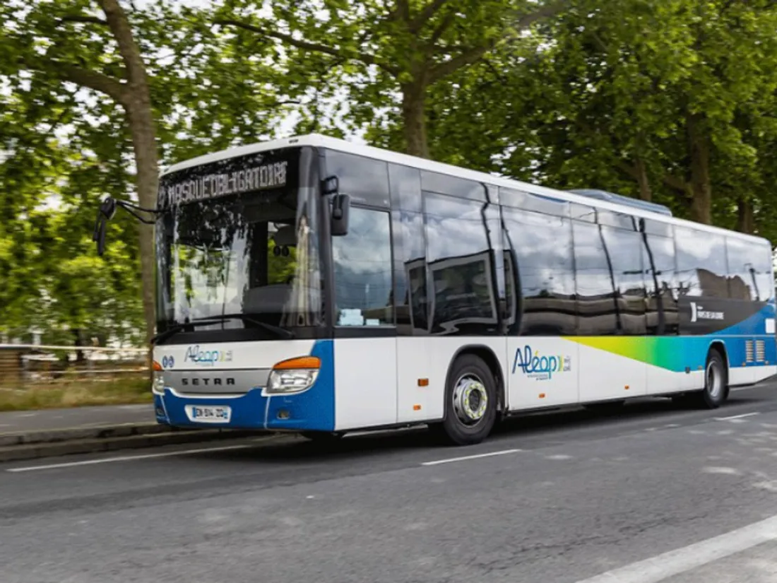 Bus Aléop