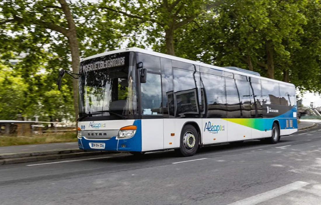 Bus Aléop