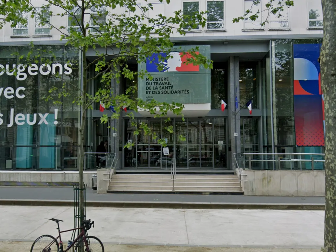 Le ministère de la Santé