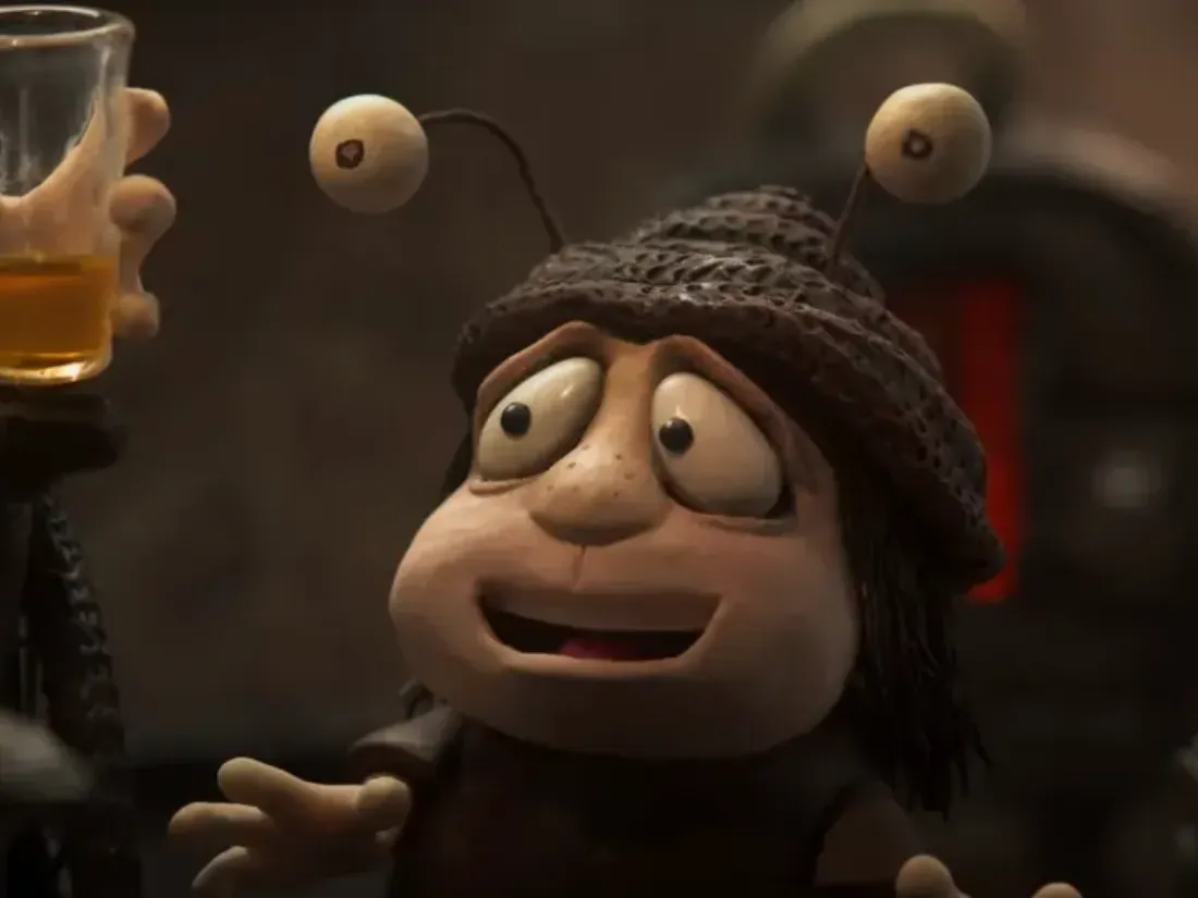 mémoires d'un escargot