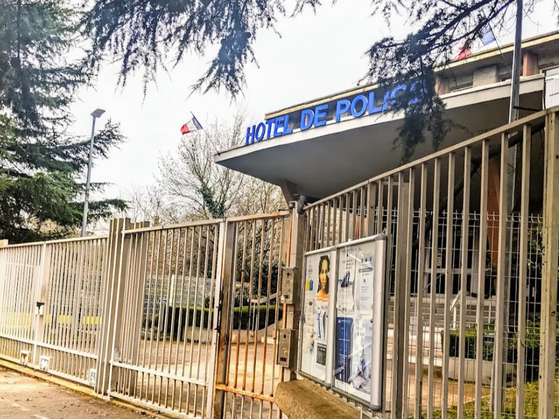 police nationale