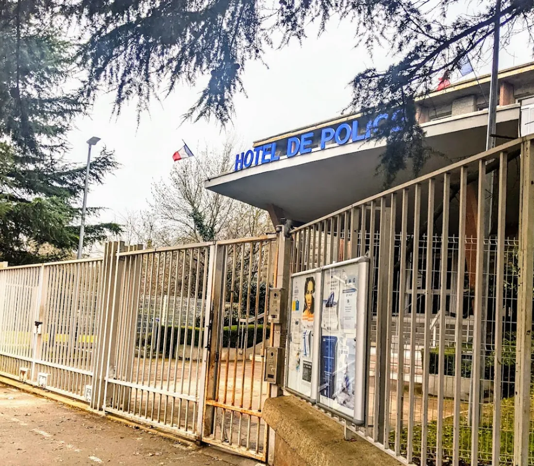police nationale