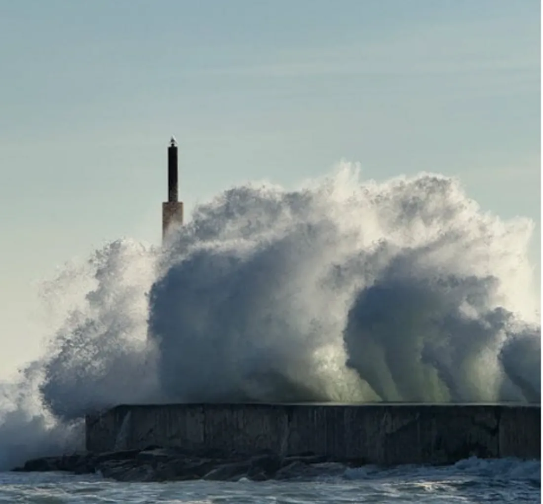 tempete mer