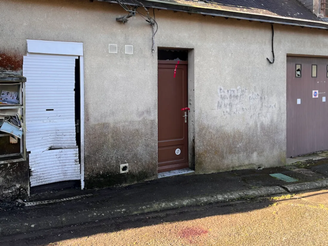 À Gourin, un homme blessé par l'explosion d'une bombe dans sa boîte aux lettres