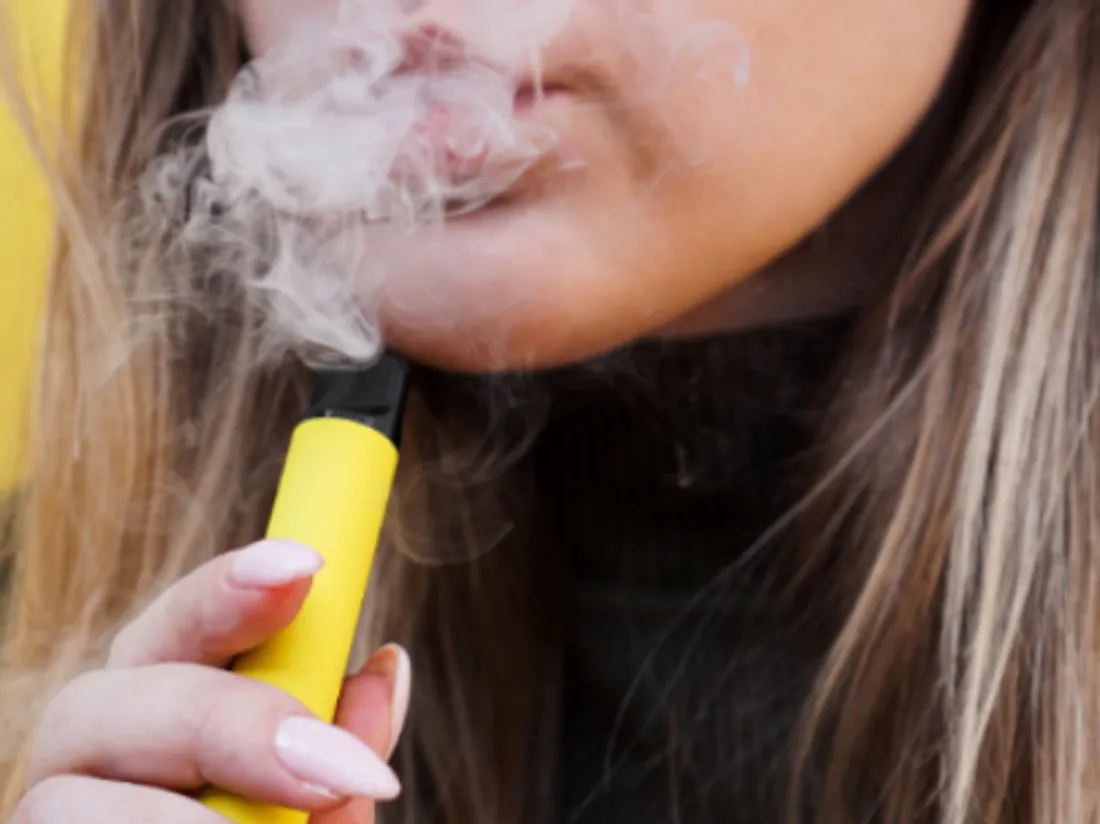 Interdiction définitive des "puffs", ces cigarettes électroniques jetables