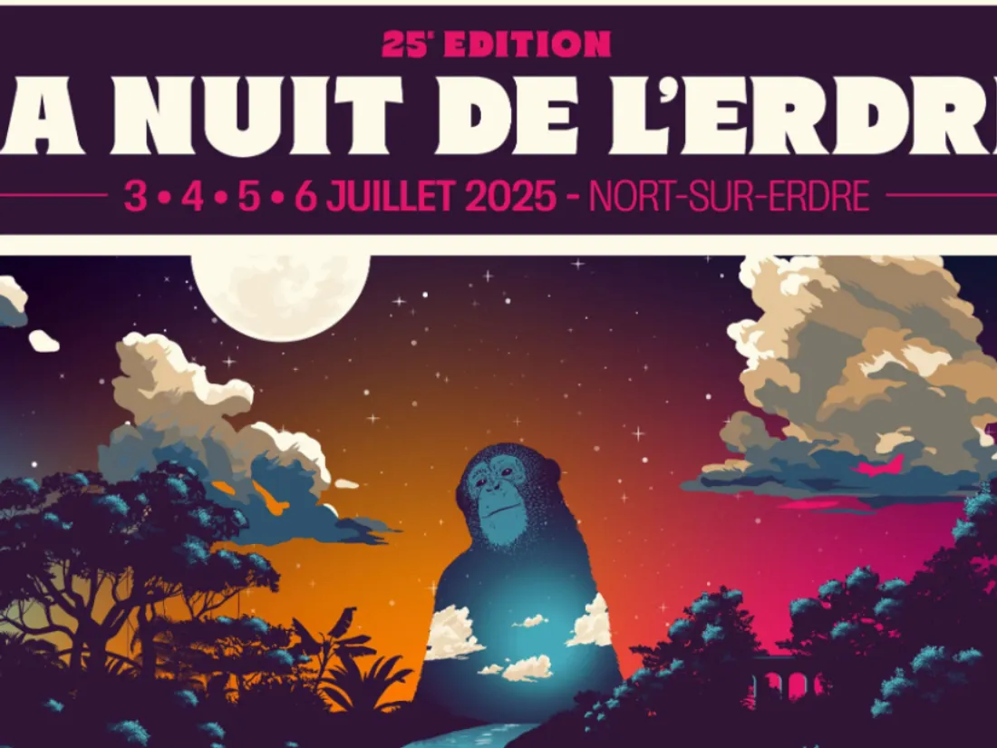 La nuit de l'Erdre 2025