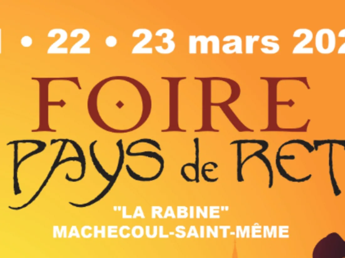 Foire du Pays de Retz 2025 : Trois jours de fête, de découvertes... et un bond dans le Moyen Âge !