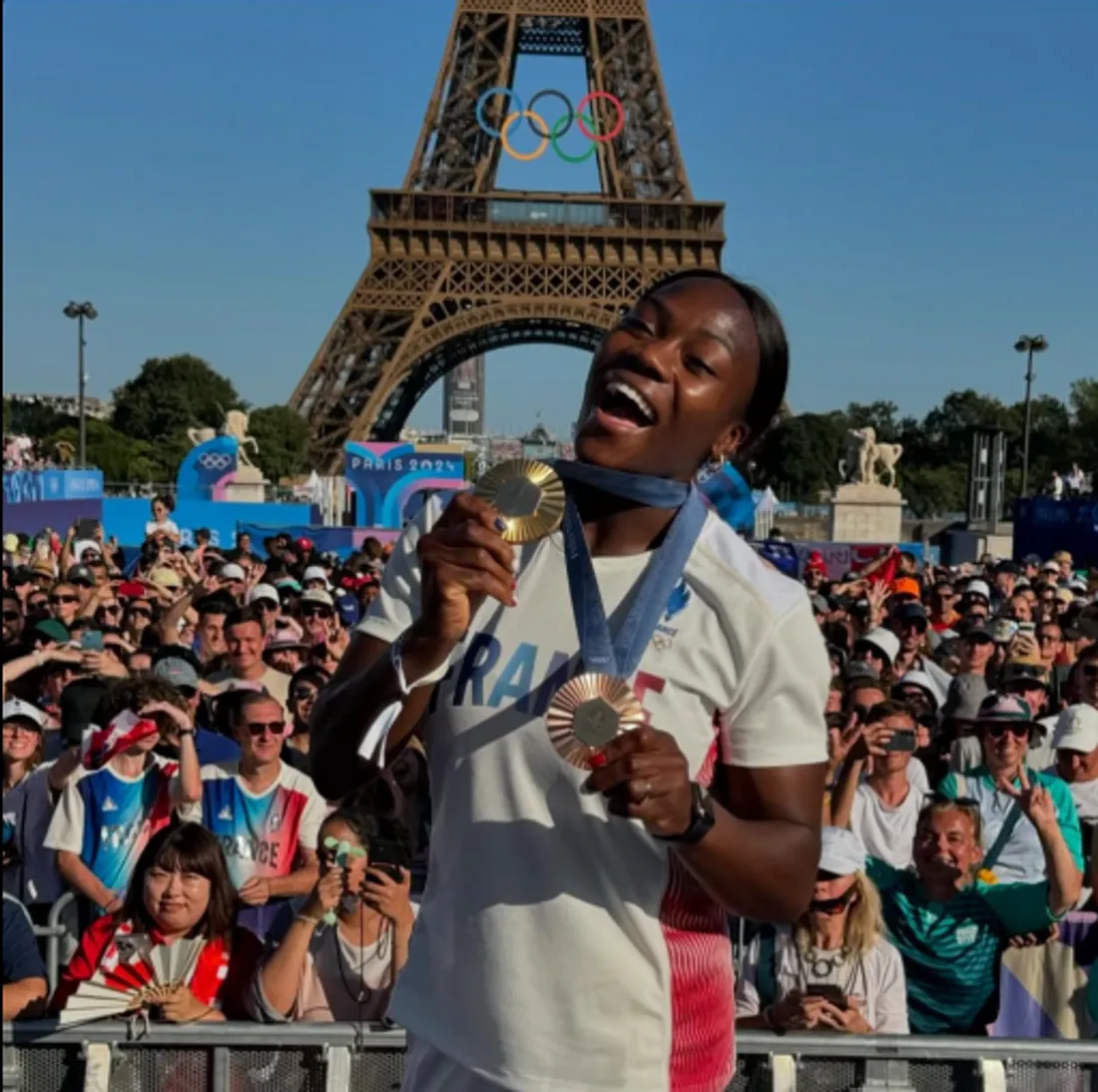 Clarisse Agbegenou