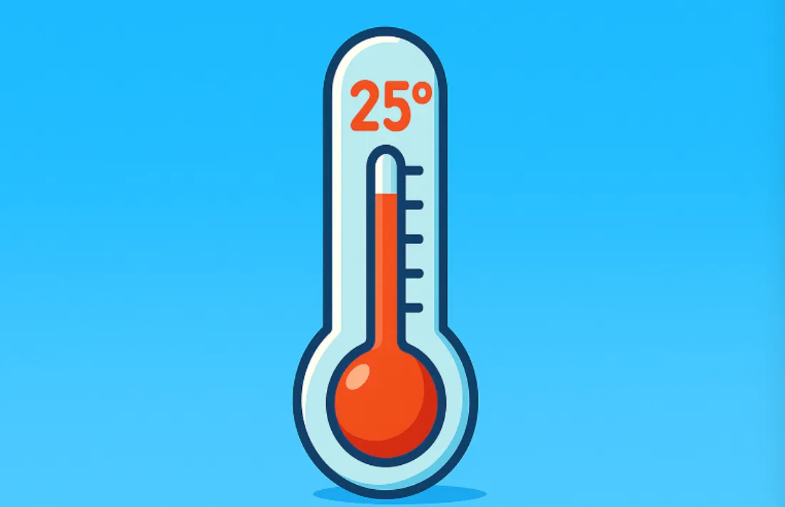 Météo: le soleil et les températures estivales sont au rendez-vous