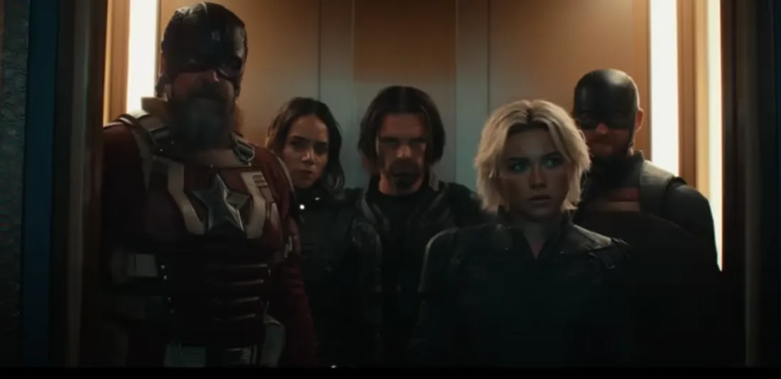 thunderbolts