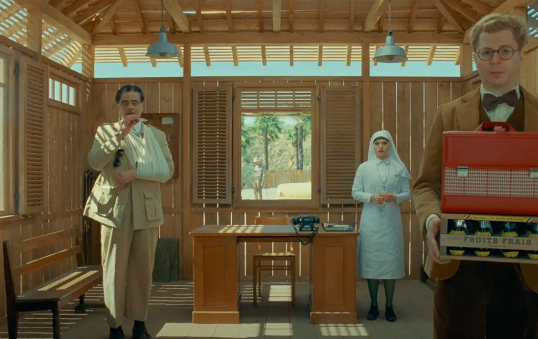 wes anderson