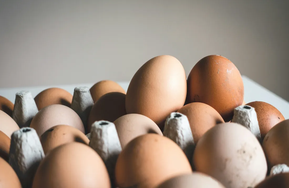 Oeufs