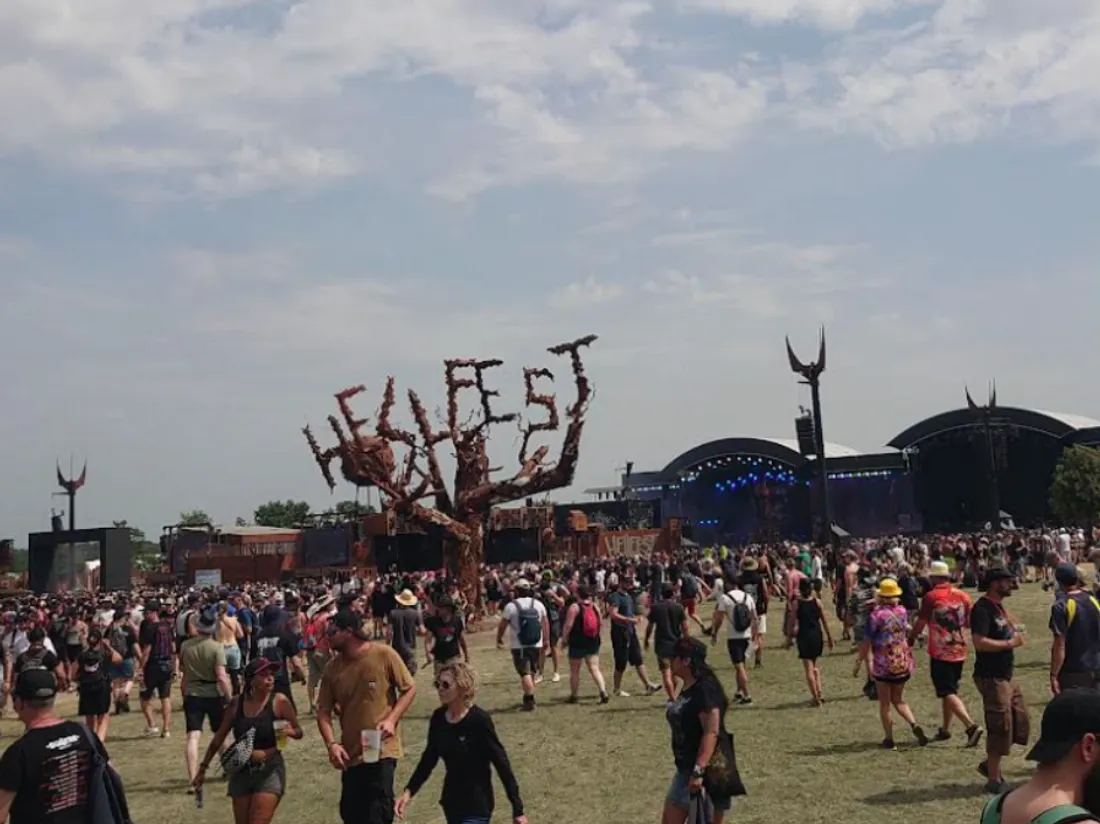 Hellfest 2025, la chaleur de l'enfer, la fierté d'un festival roi