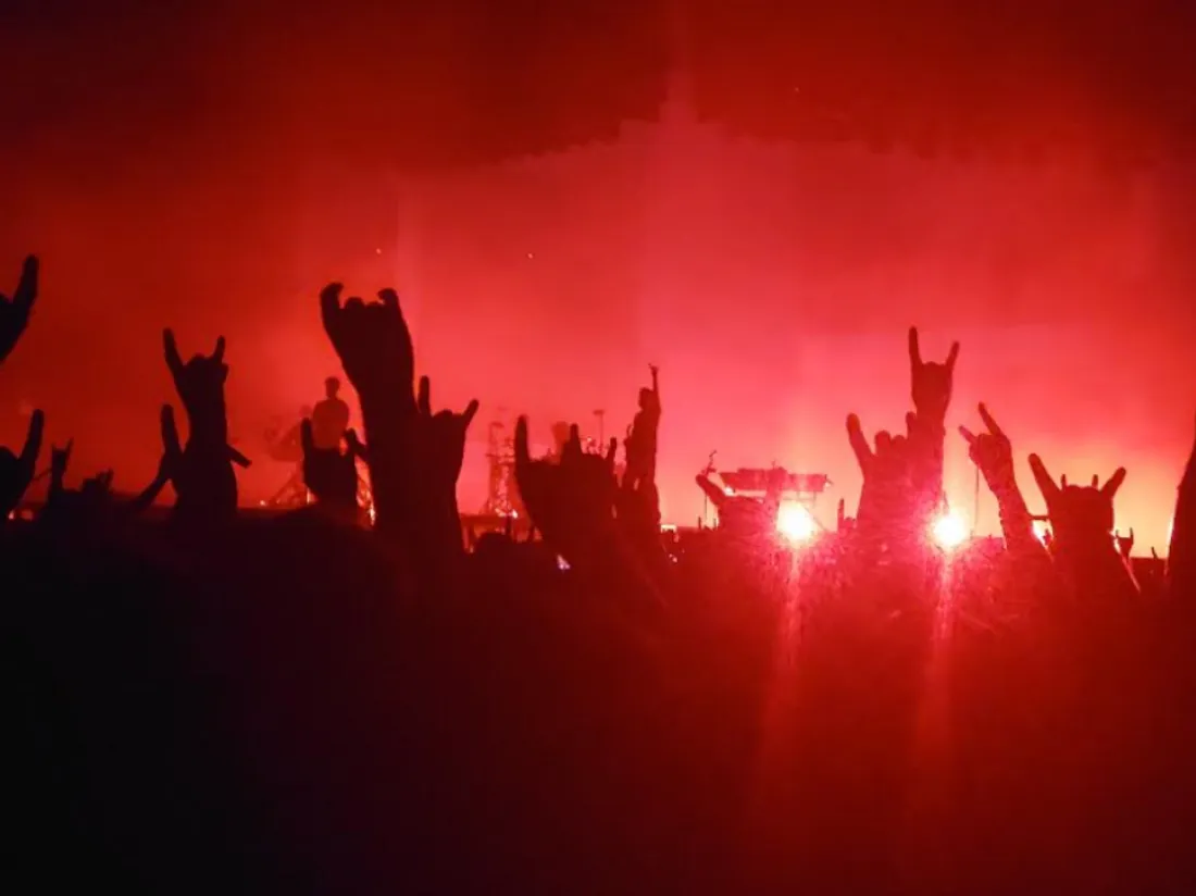 Malgré une chaleur écrasante, 280 000 festivaliers ont répondu présent.