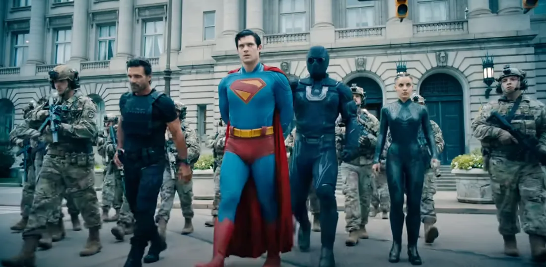 superman