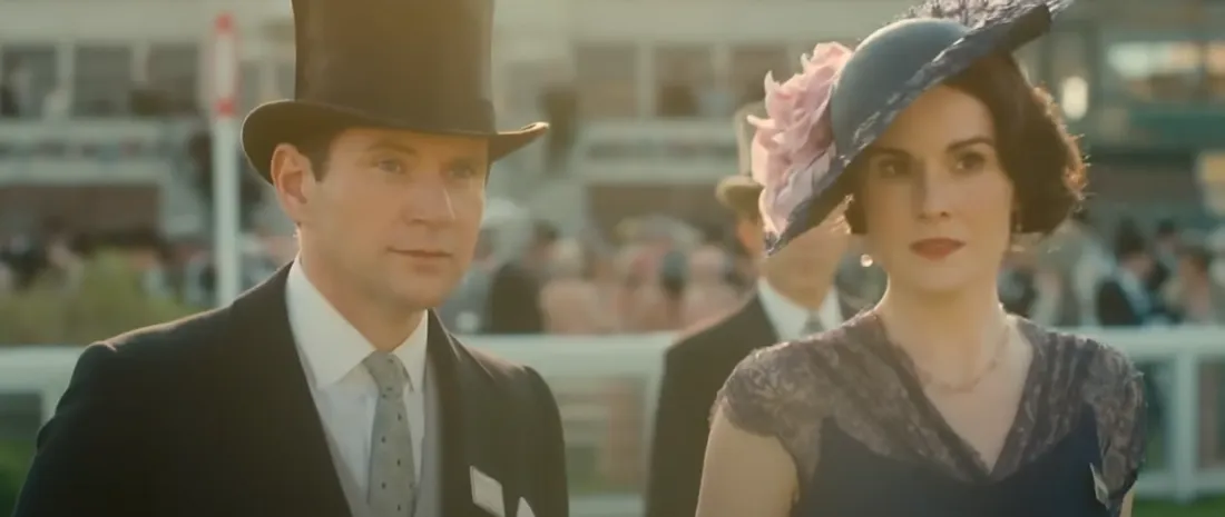 downtown abbey 3