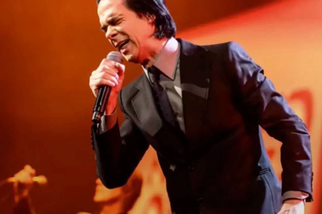 La star Nick Cave officialise sa venue en Bretagne cet été !