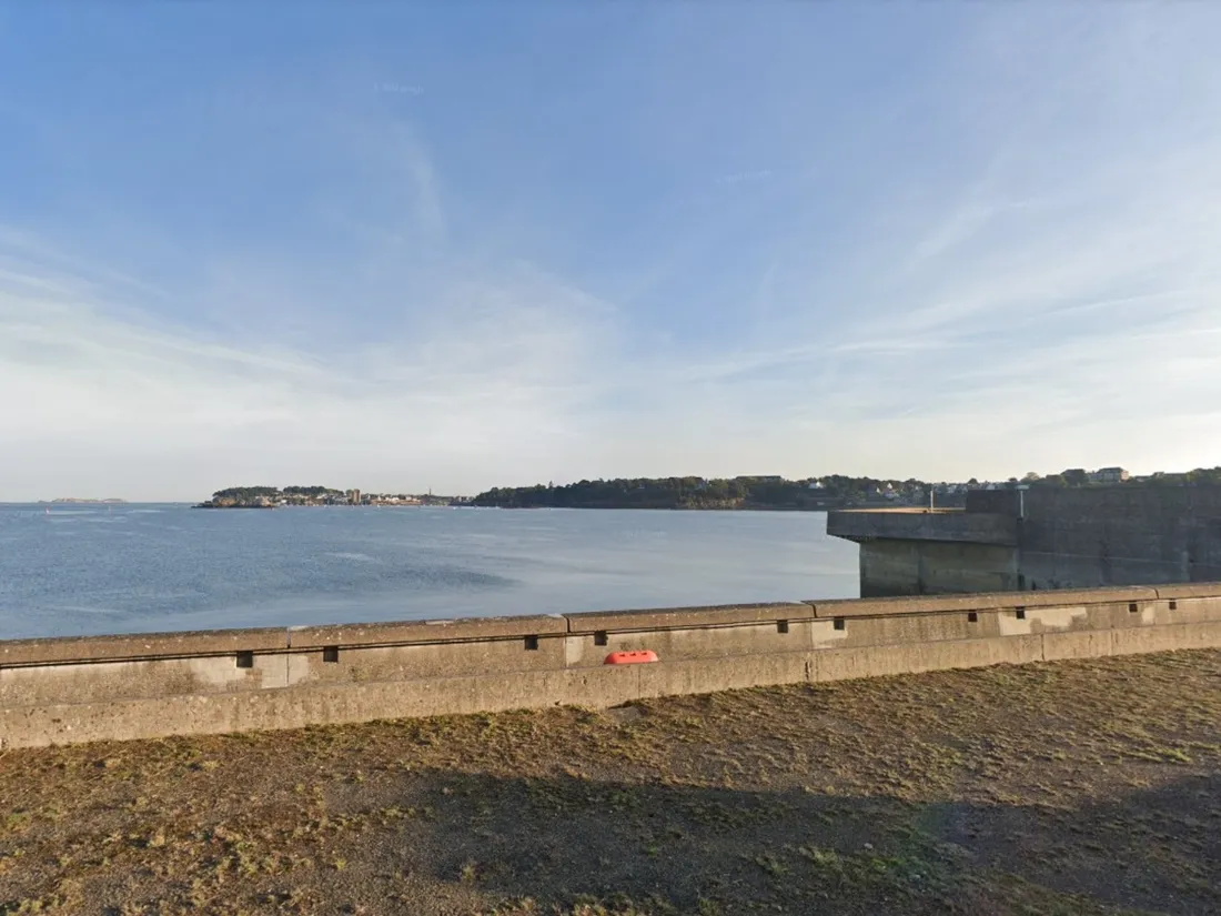 Barrage de la Rance