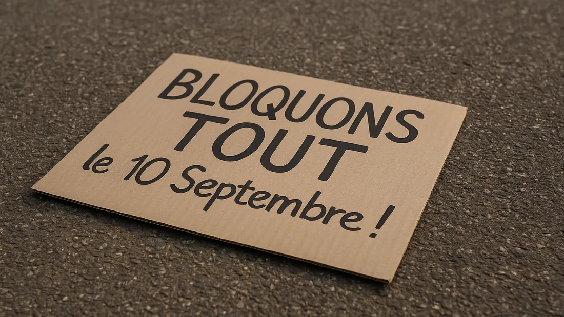 Bloquons tout