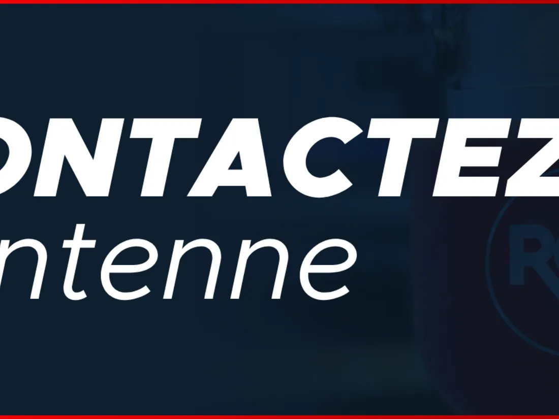 Contactez l'antenne 2023