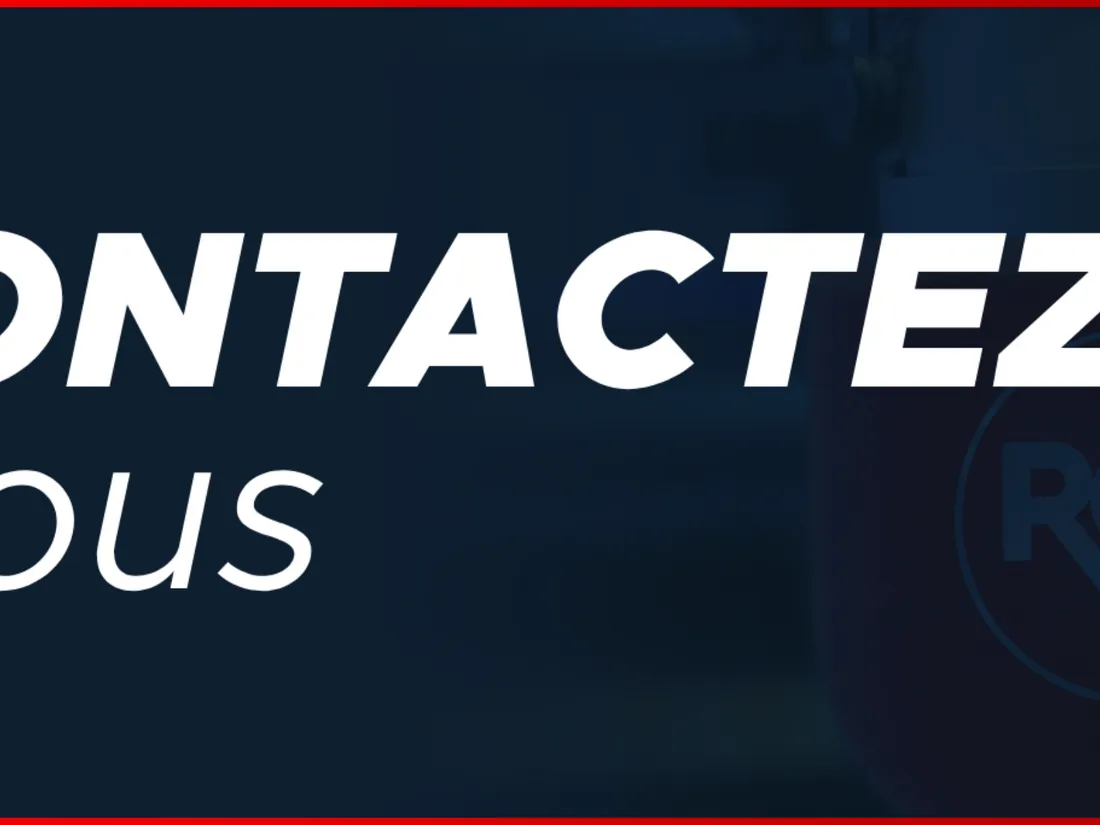 Contactez-nous