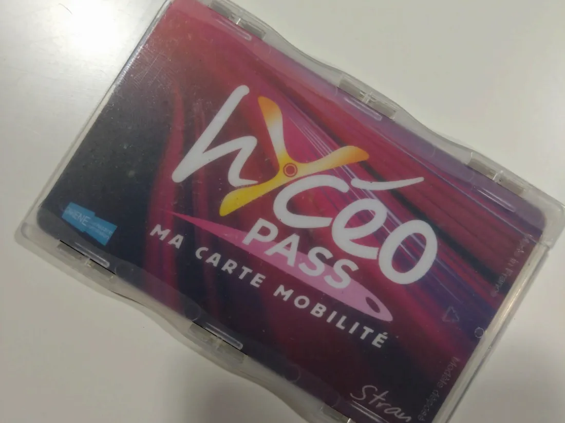 Un pass Hycéo