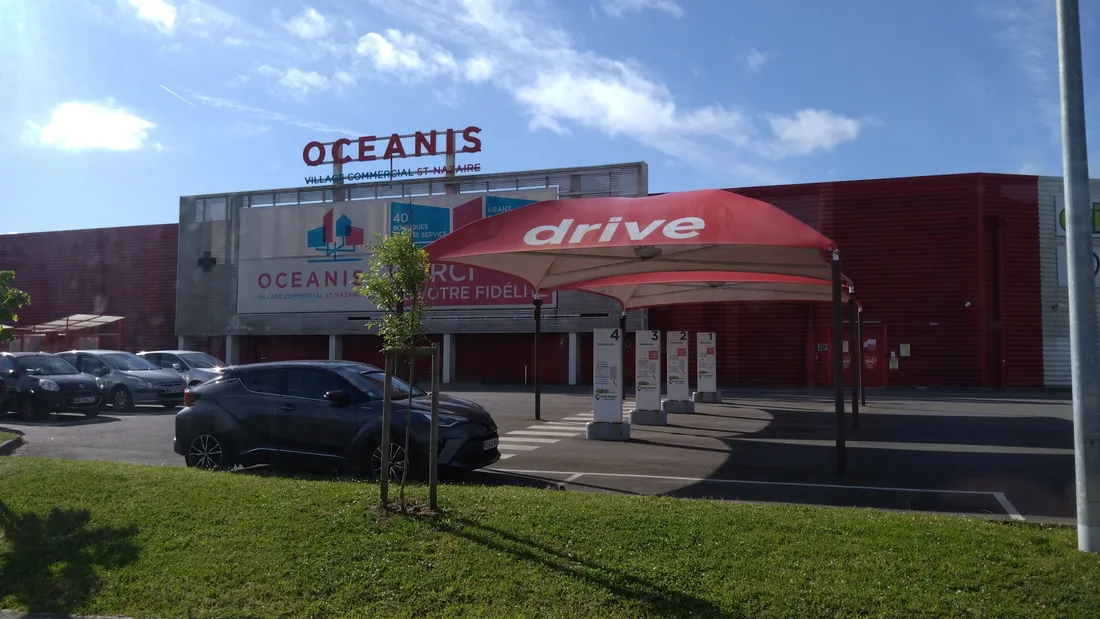 Le magasin Casino Hyper Frais d'Océanis