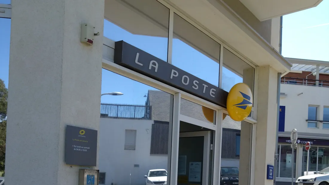 La Poste de Saint-Marc-sur-Mer (image d'illustration)