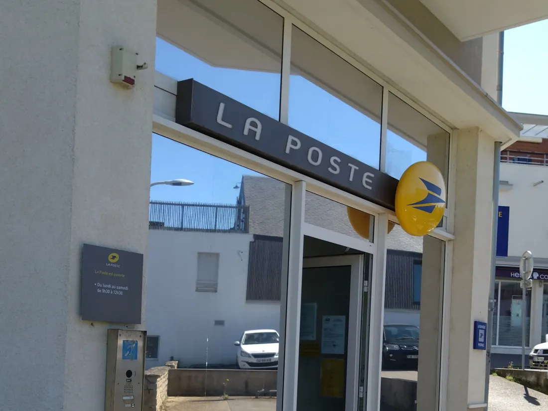 La Poste de Saint-Marc-sur-Mer (image d'illustration)