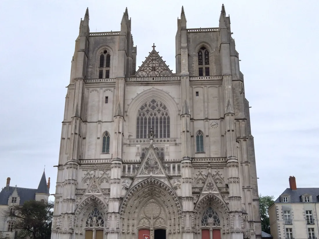 La cathédrale de Nantes (image d'illustration)