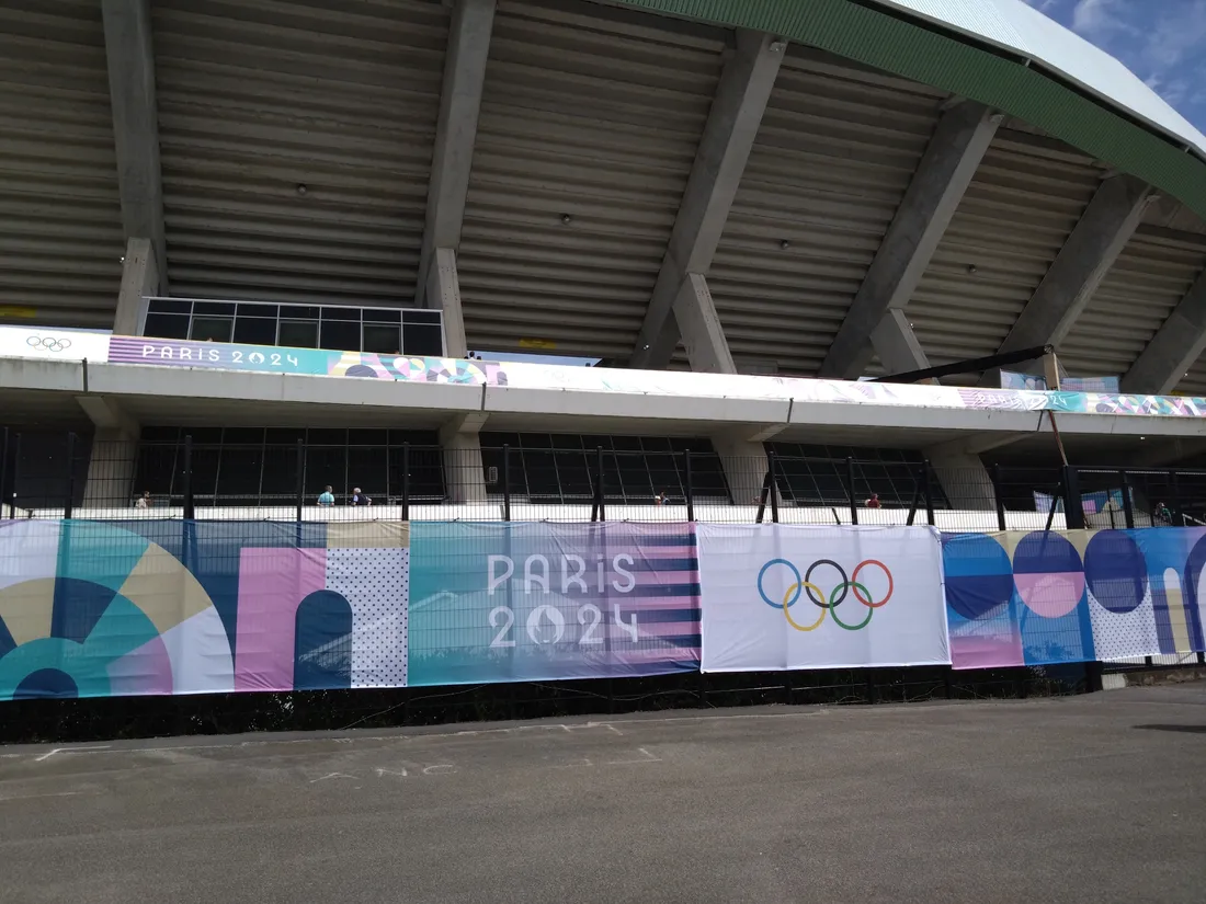 Le Stade de la Beaujoire