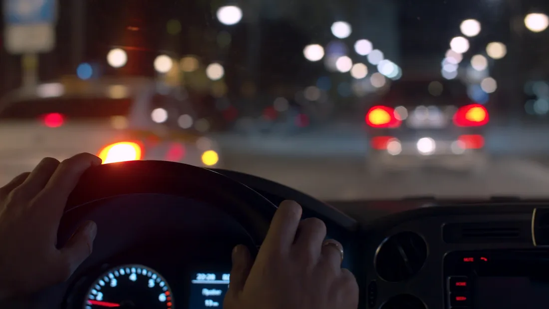 Un jeune conducteur intercepté à 204 km/h en plein essai de voiture