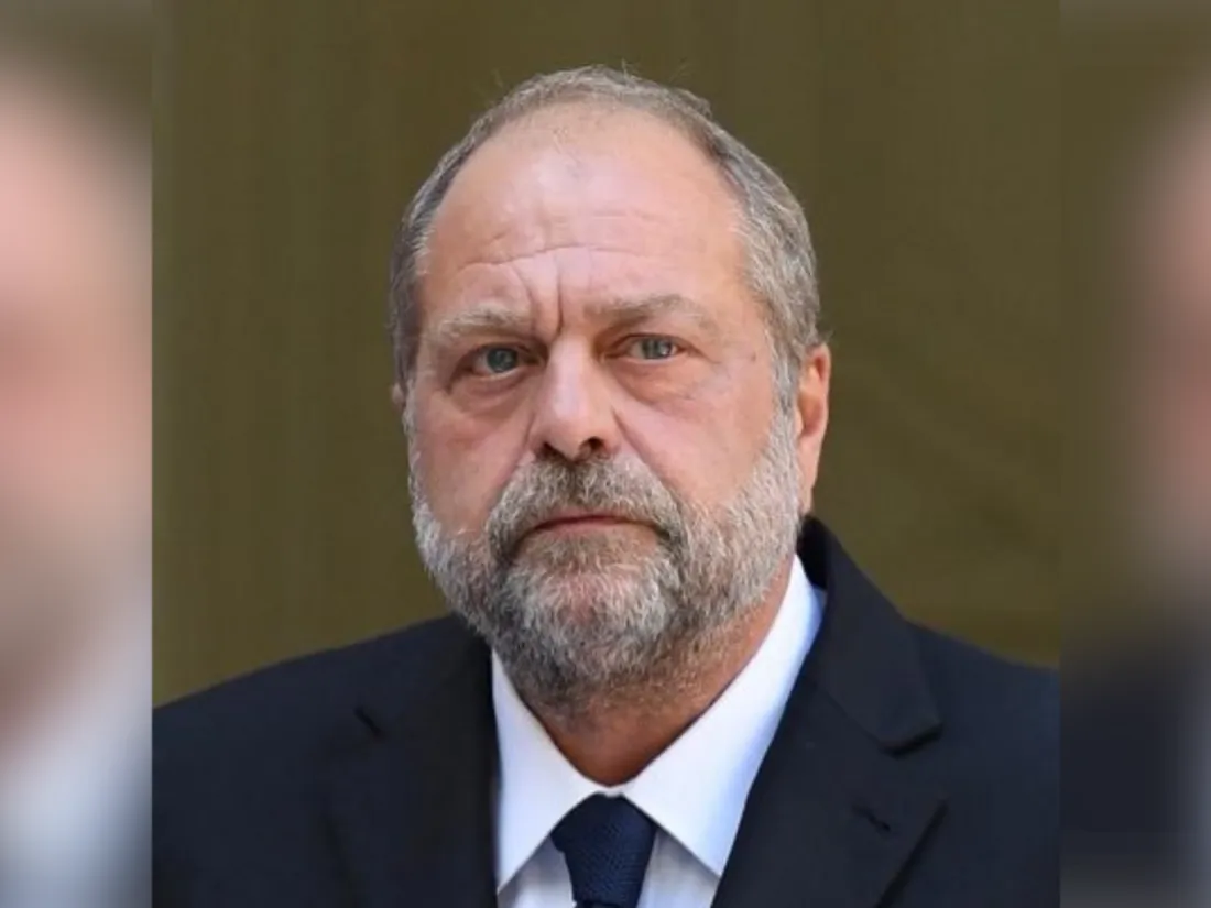 Eric Dupond-Moretti