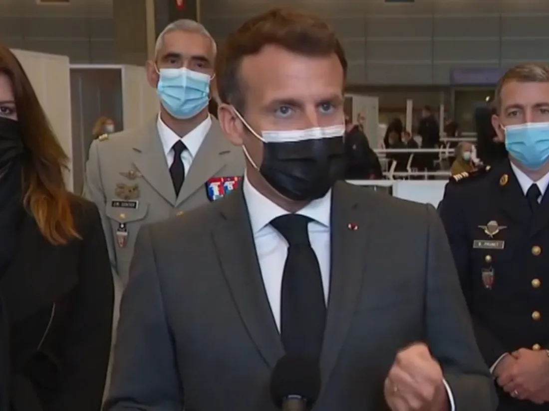 Emmanuel Macron