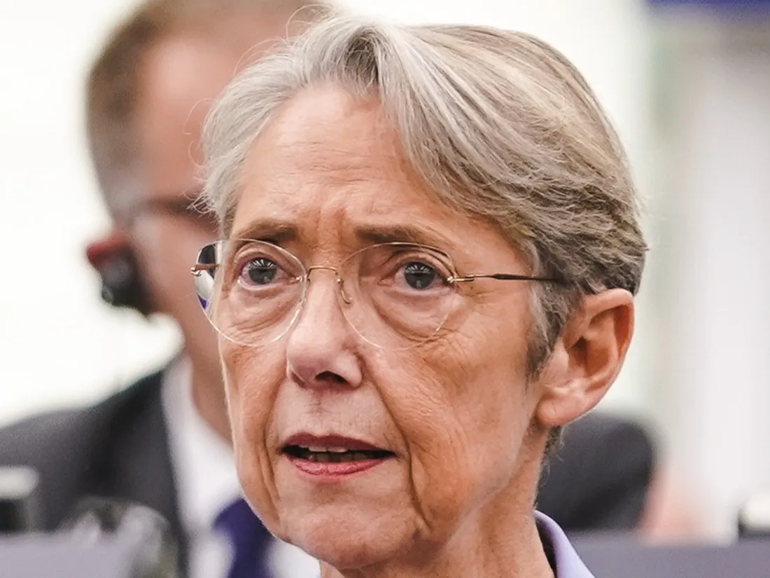 Elisabeth Borne
