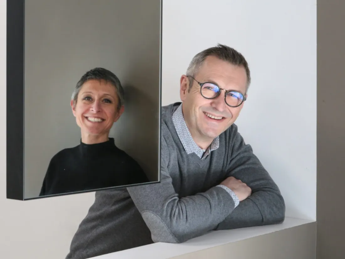 Cyril & Nathalie Garnier, gérants