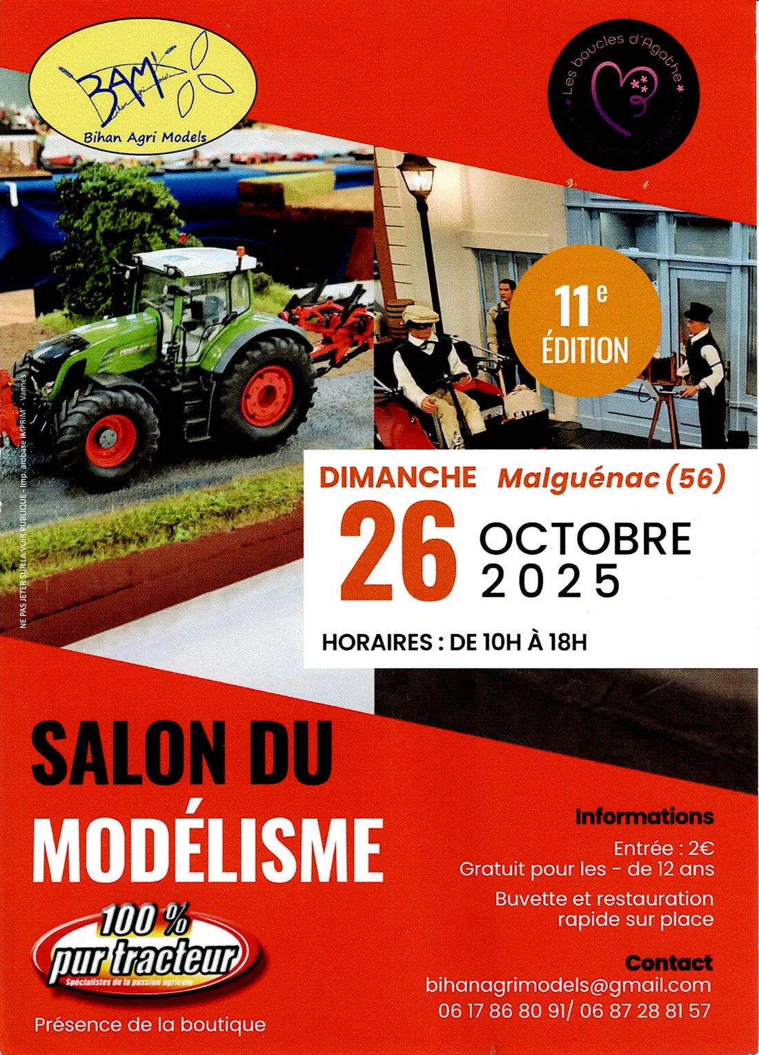 Modélisme Malguénac Oct 2025
