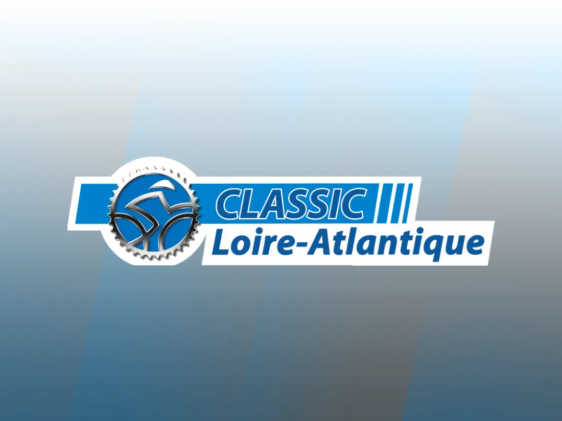 Logo de la Classic Loire-Atlantique