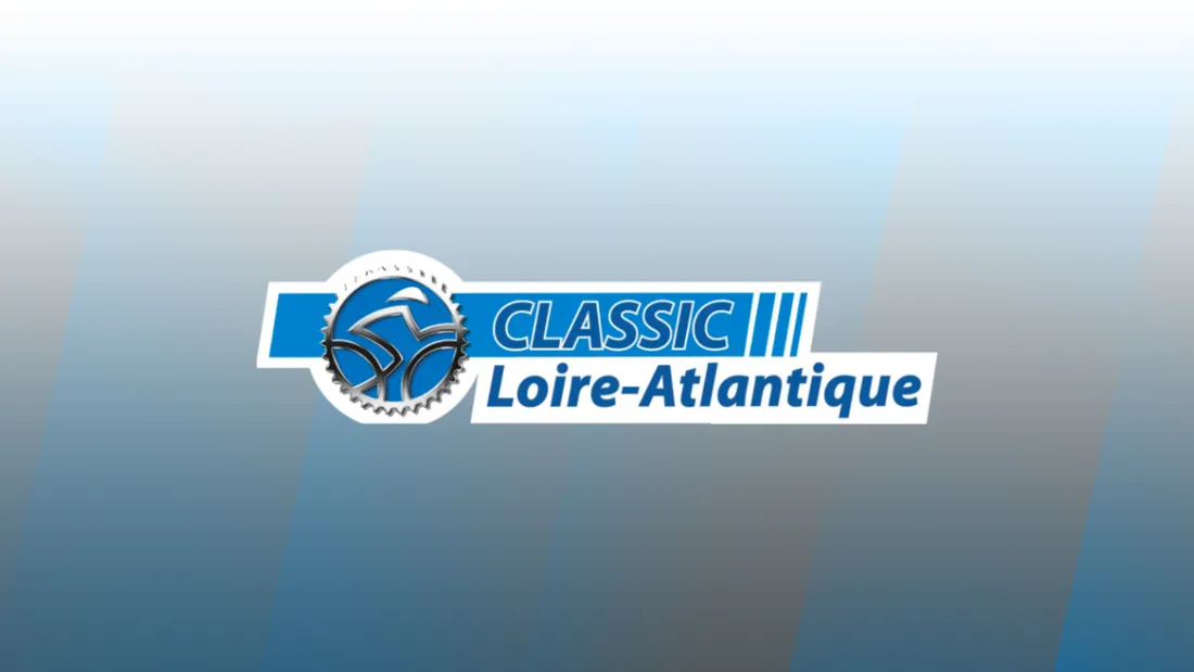 Logo de la Classic Loire-Atlantique