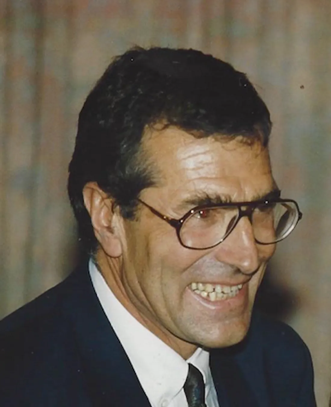 Gérard Bourgoin, figure historique de l’AJ Auxerre et fondateur de La Chaillotine