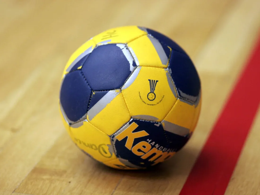 Handball (image d'illustration)